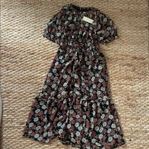 Roolee floral dress